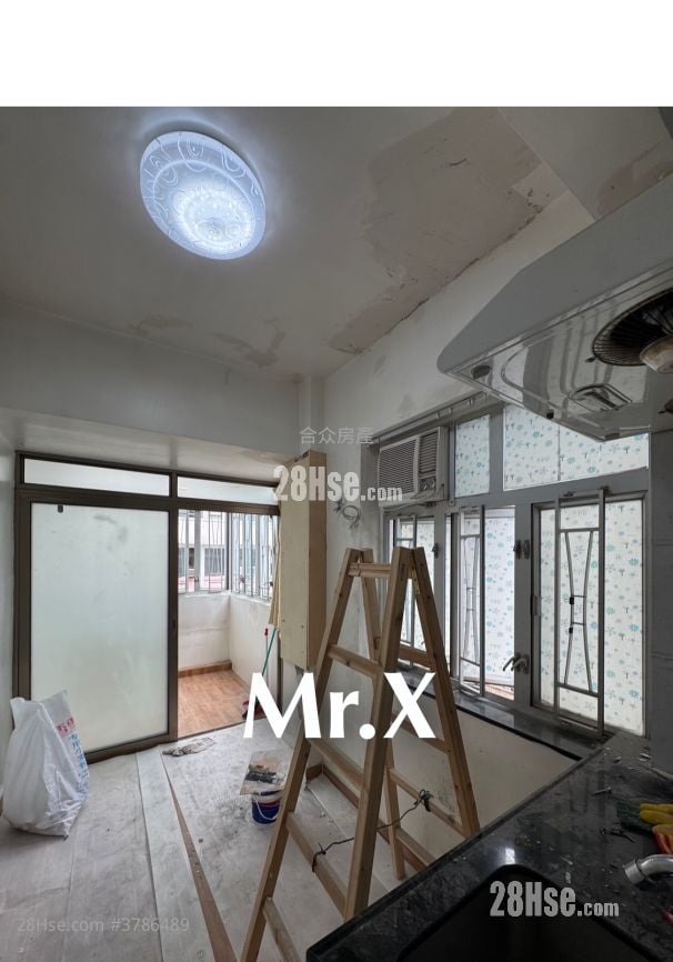 单幢楼房 租盘 1 房 , 1 浴室 121 平方尺