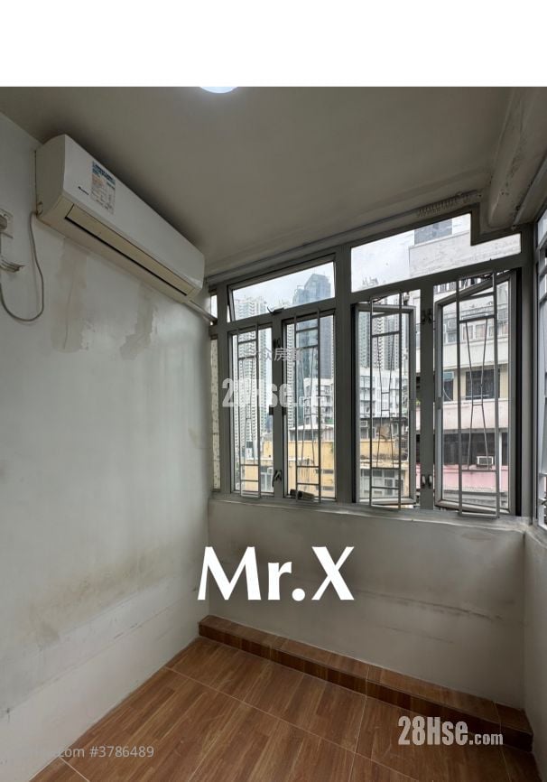 单幢楼房 租盘 1 房 , 1 浴室 121 平方尺