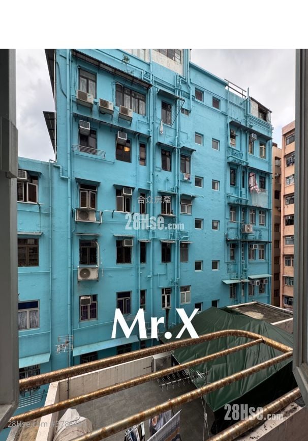 单幢楼房 租盘 1 房 , 1 浴室 121 平方尺