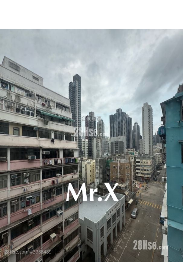 单幢楼房 租盘 1 房 , 1 浴室 121 平方尺