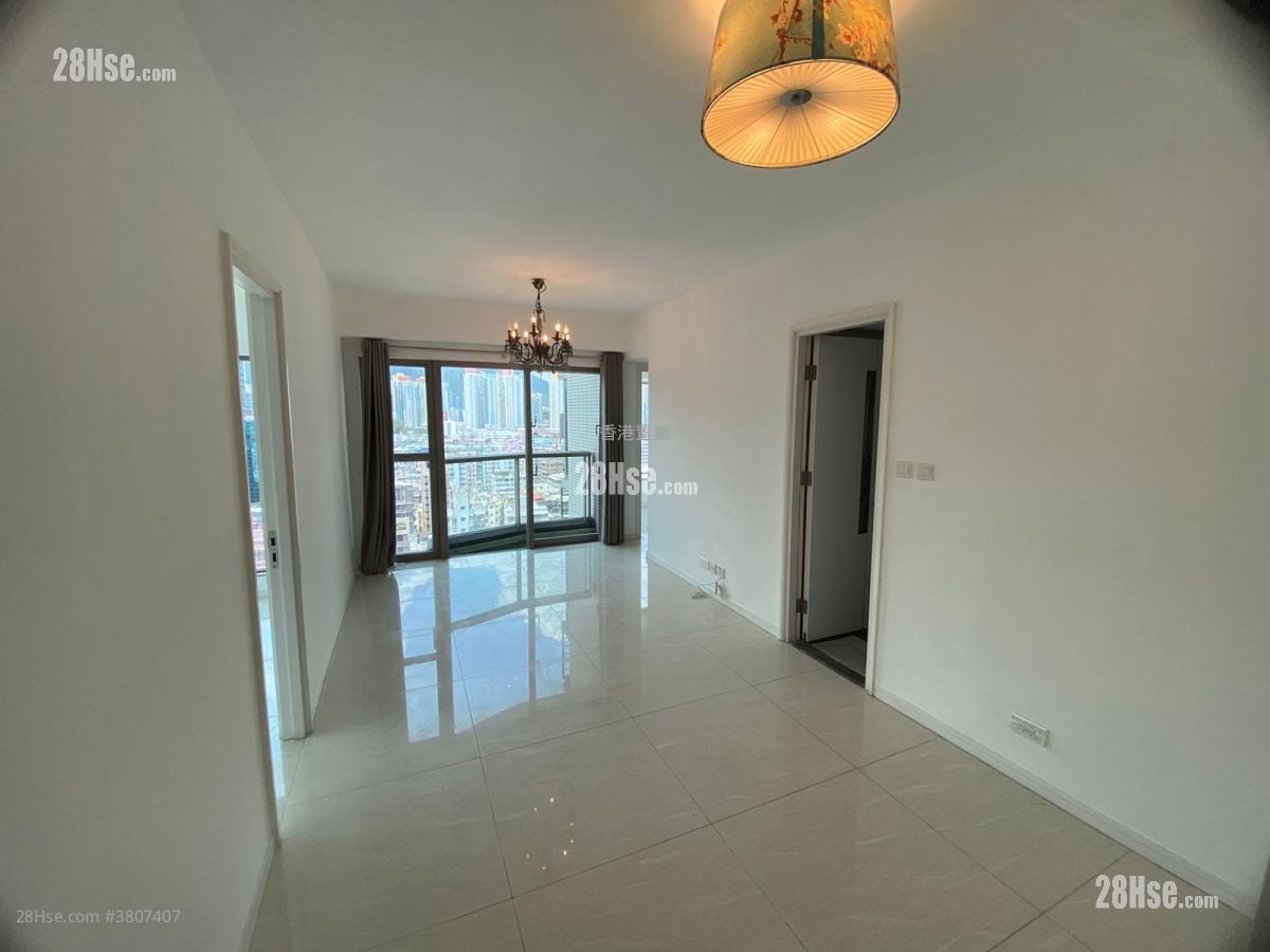 丰滙 售盤 3 房 , 2 浴室 708 平方呎