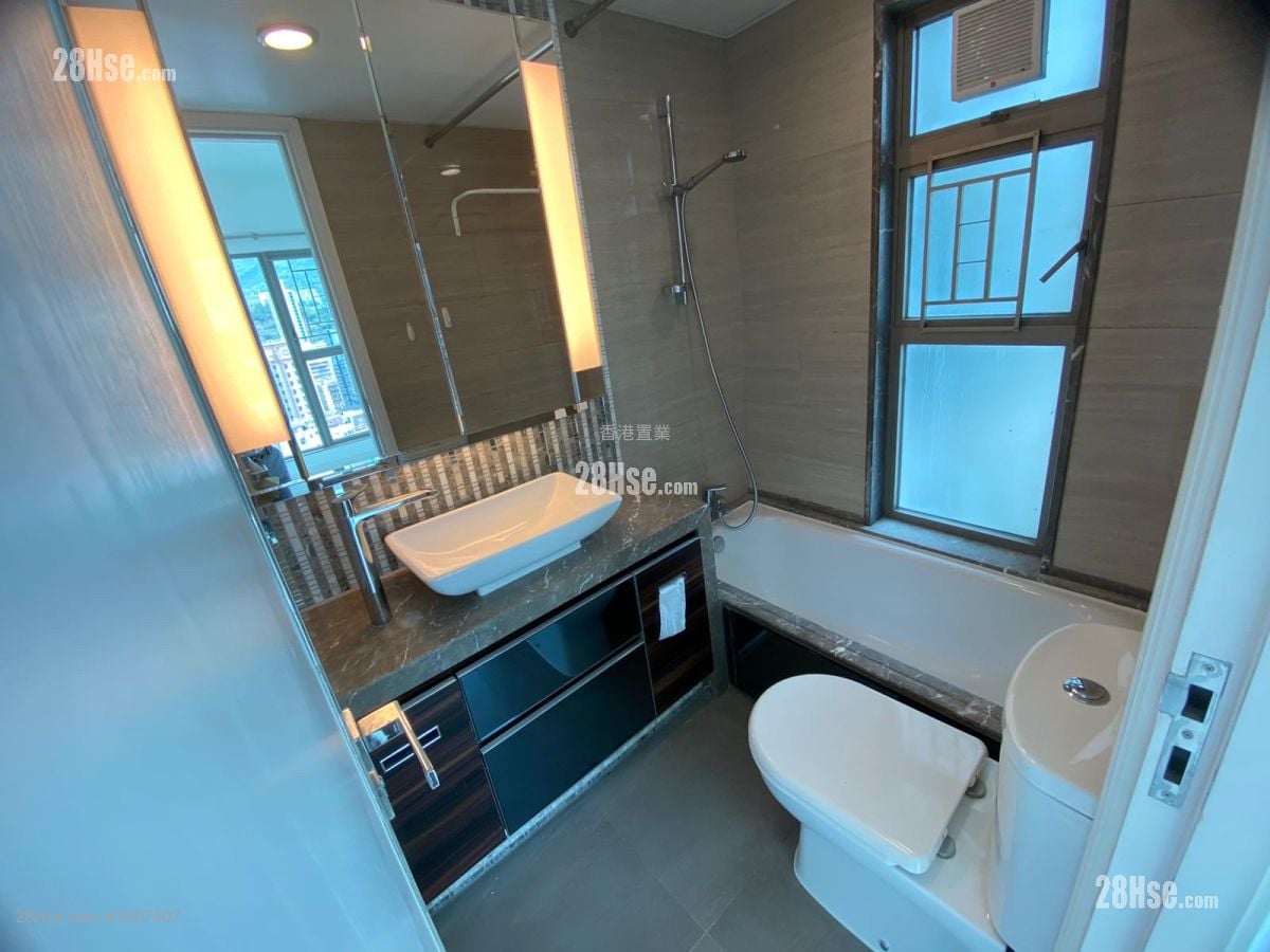 丰滙 售盤 3 房 , 2 浴室 708 平方呎