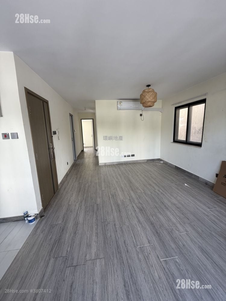 村屋 租盘 3 房 , 1 浴室 650 平方尺