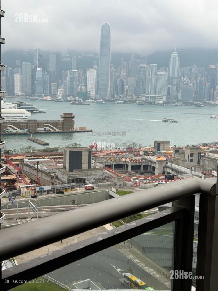 The Austin 租盤 開放式間隔 , 1 浴室 356 平方呎