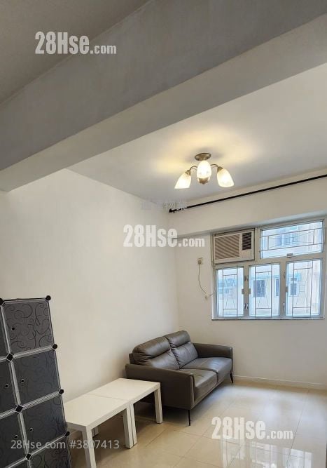 恒升大楼 租盘 1 房 , 1 浴室 390 平方尺