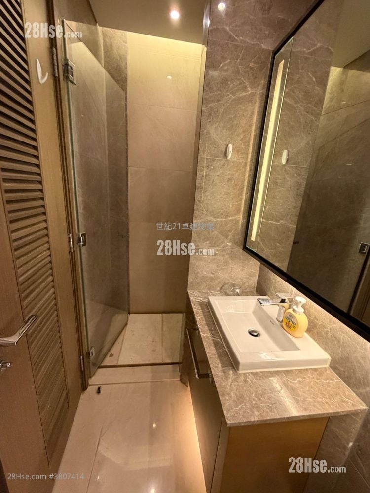 The Austin 租盤 開放式間隔 , 1 浴室 356 平方呎