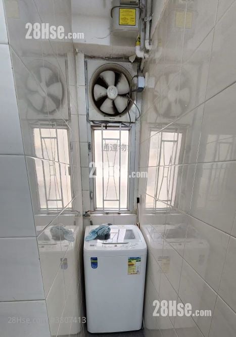 恒升大楼 租盘 1 房 , 1 浴室 390 平方尺