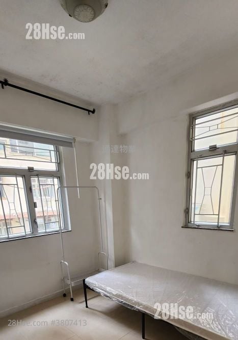 恒升大楼 租盘 1 房 , 1 浴室 390 平方尺