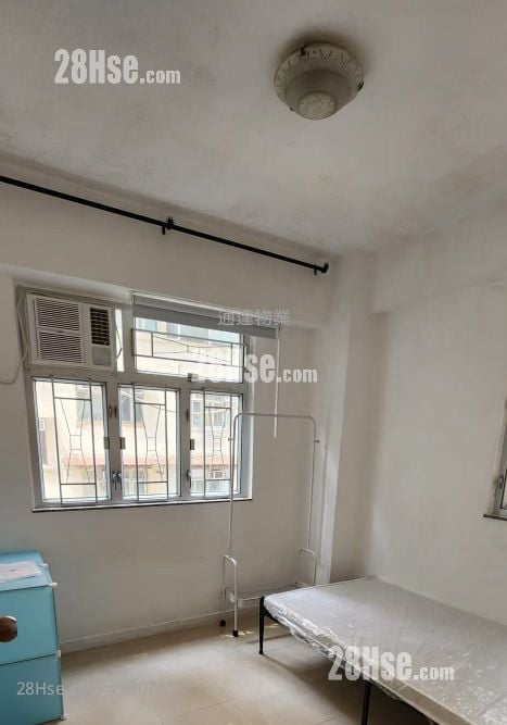 恒升大楼 租盘 1 房 , 1 浴室 390 平方尺