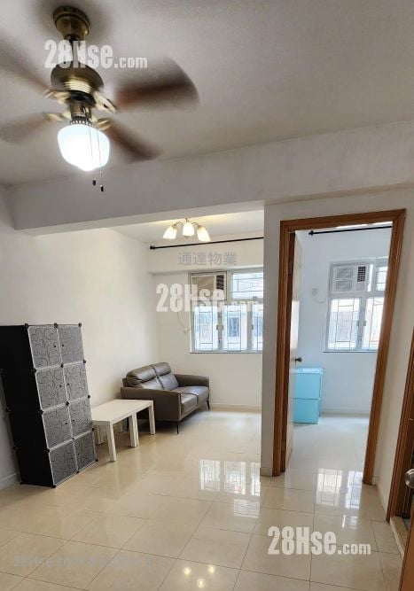 恒升大楼 租盘 1 房 , 1 浴室 390 平方尺