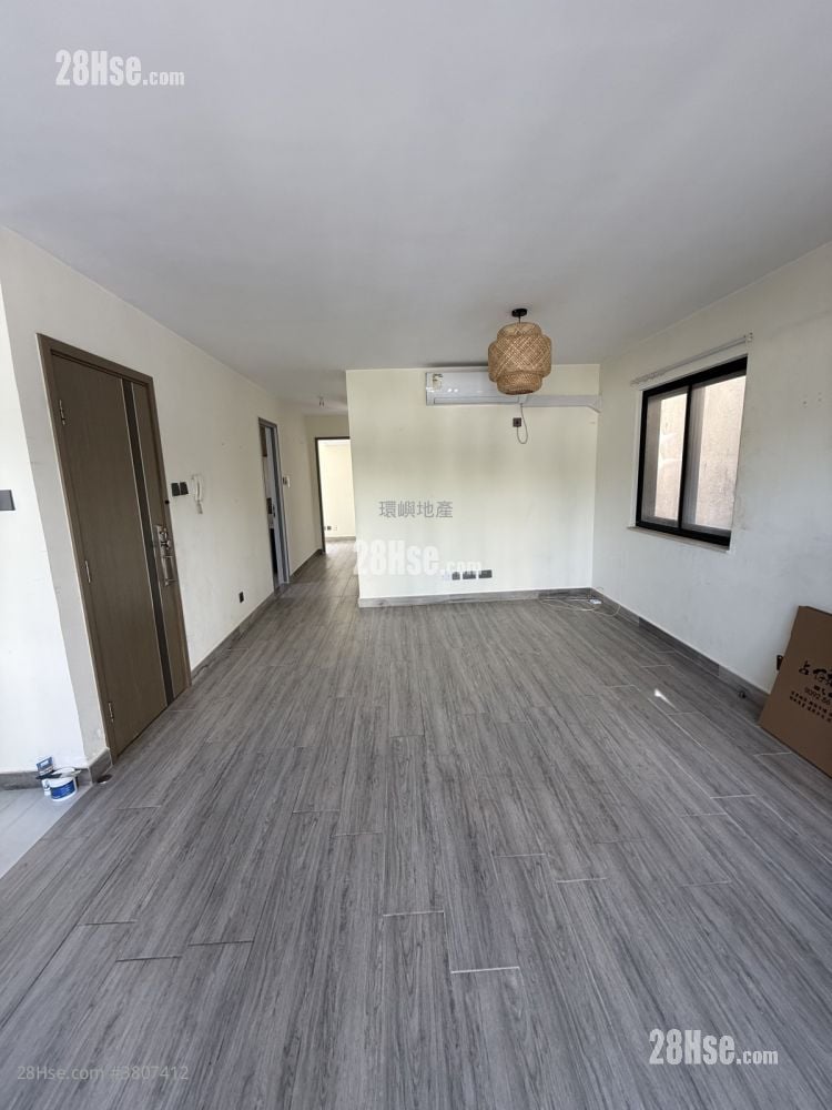 村屋 租盘 3 房 , 1 浴室 650 平方尺