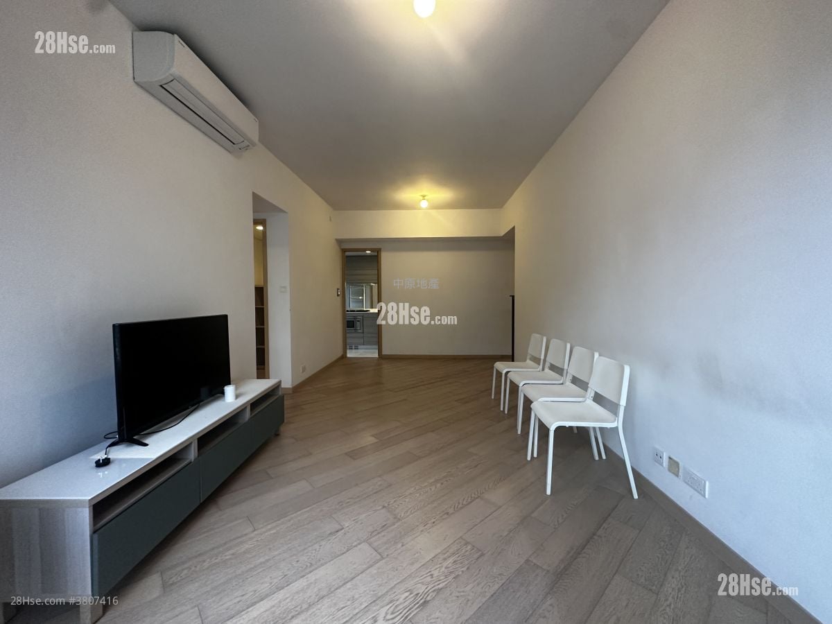 昇薈 租盤 2 房 757 平方呎