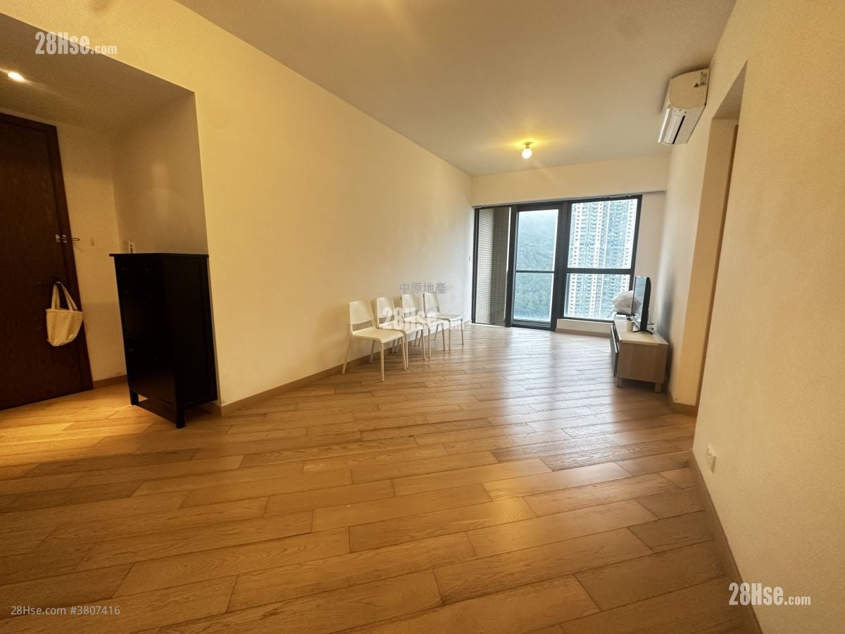 昇薈 租盤 2 房 757 平方呎