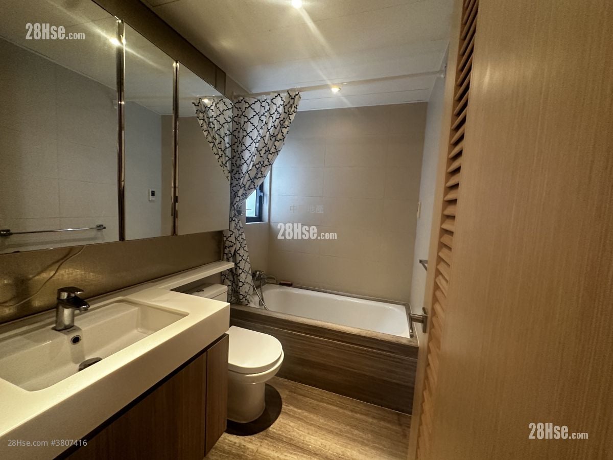 昇薈 租盤 2 房 757 平方呎