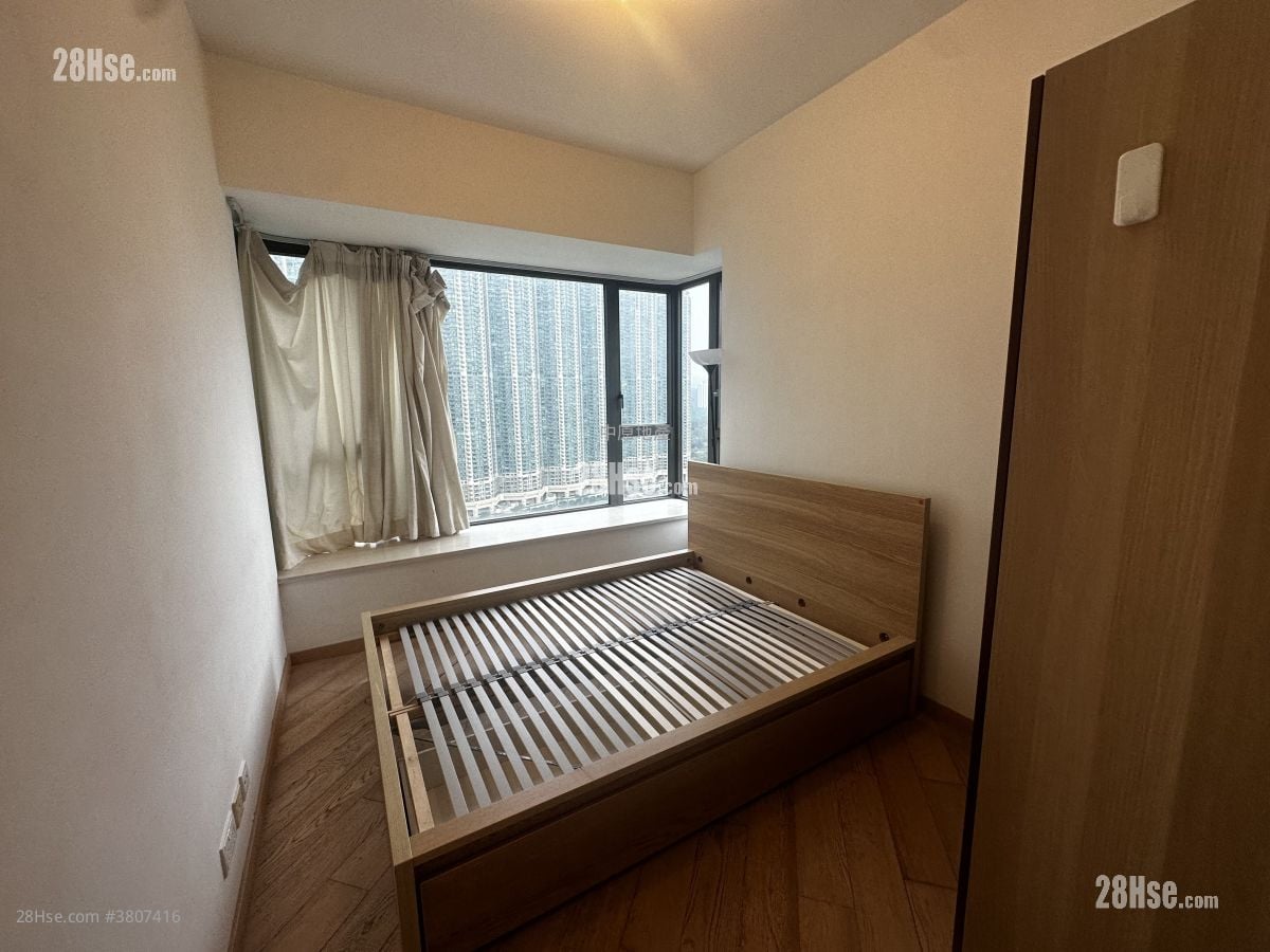 昇薈 租盤 2 房 757 平方呎