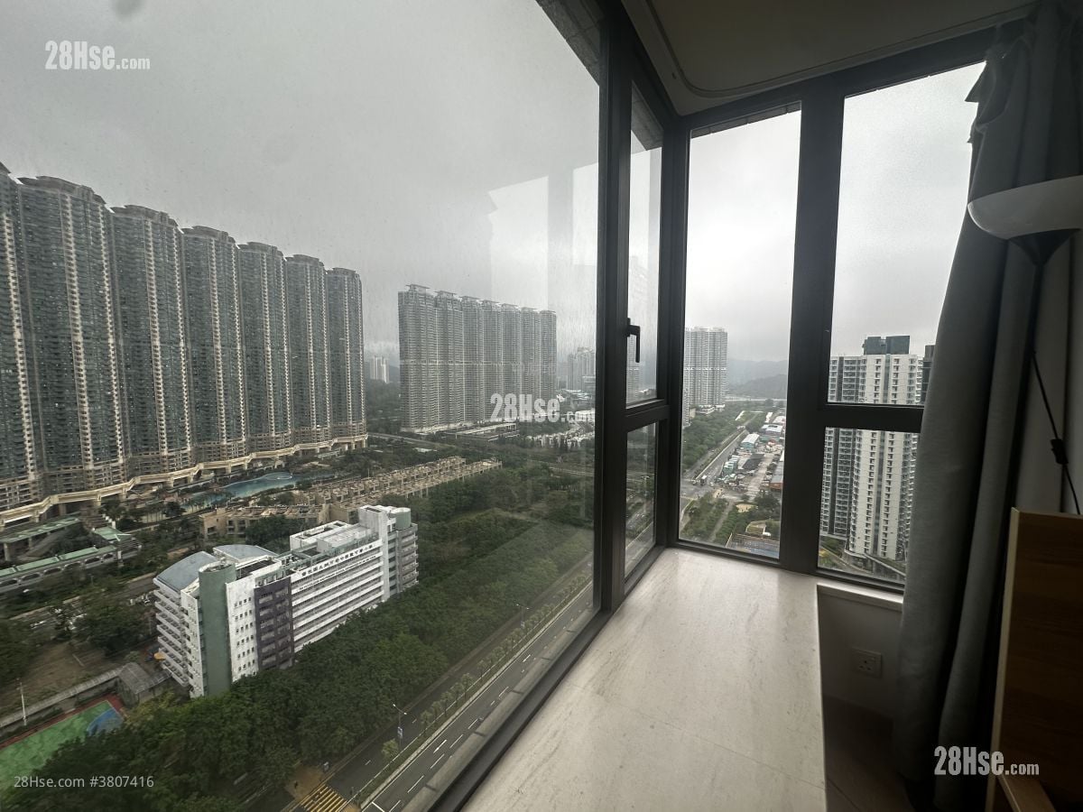 昇薈 租盤 2 房 757 平方呎