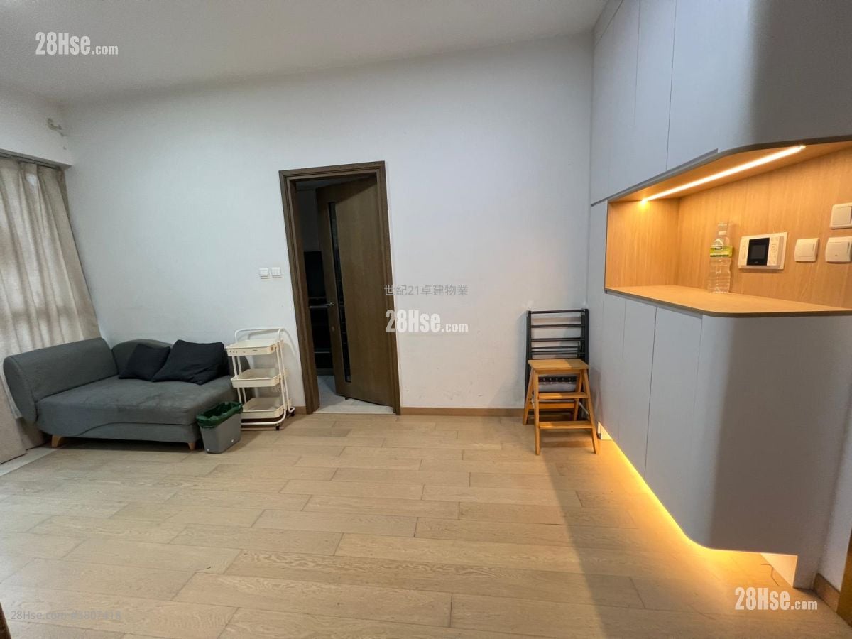 The Austin 租盤 1 房 , 1 浴室 418 平方呎