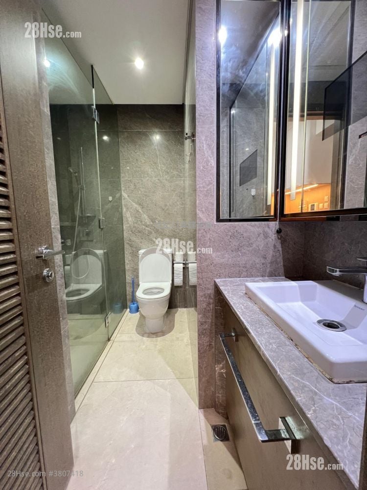 The Austin 租盤 1 房 , 1 浴室 418 平方呎