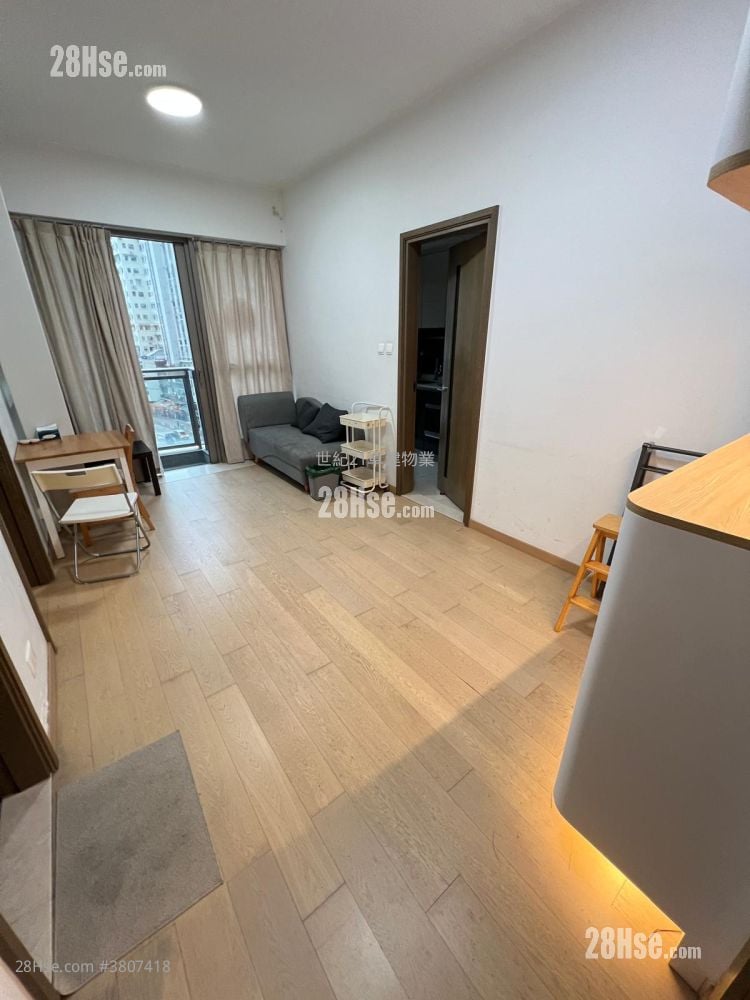 The Austin 租盤 1 房 , 1 浴室 418 平方呎