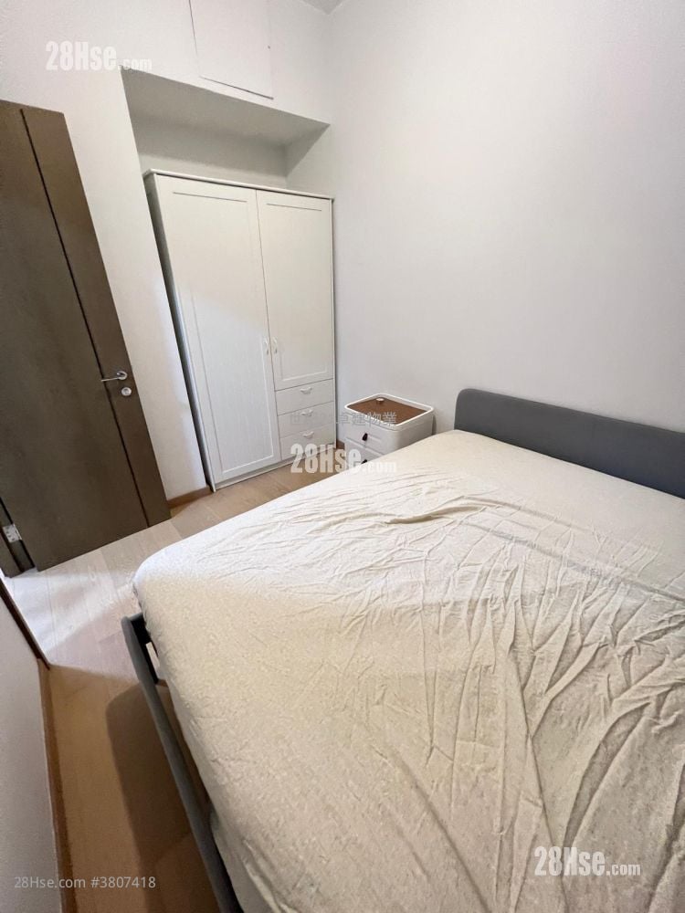 The Austin 租盤 1 房 , 1 浴室 418 平方呎