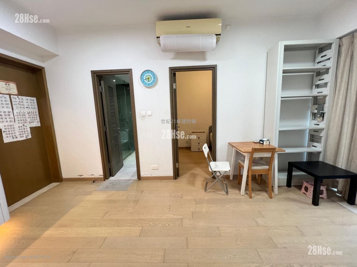 The Austin 租盤 1 房 , 1 浴室 418 平方呎