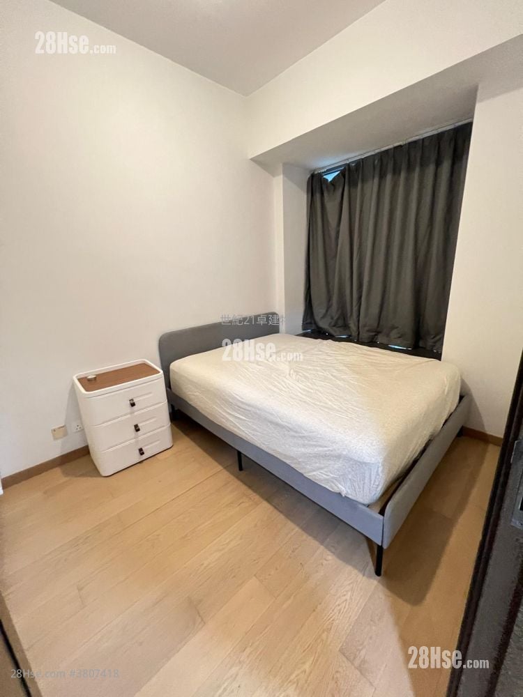 The Austin 租盤 1 房 , 1 浴室 418 平方呎