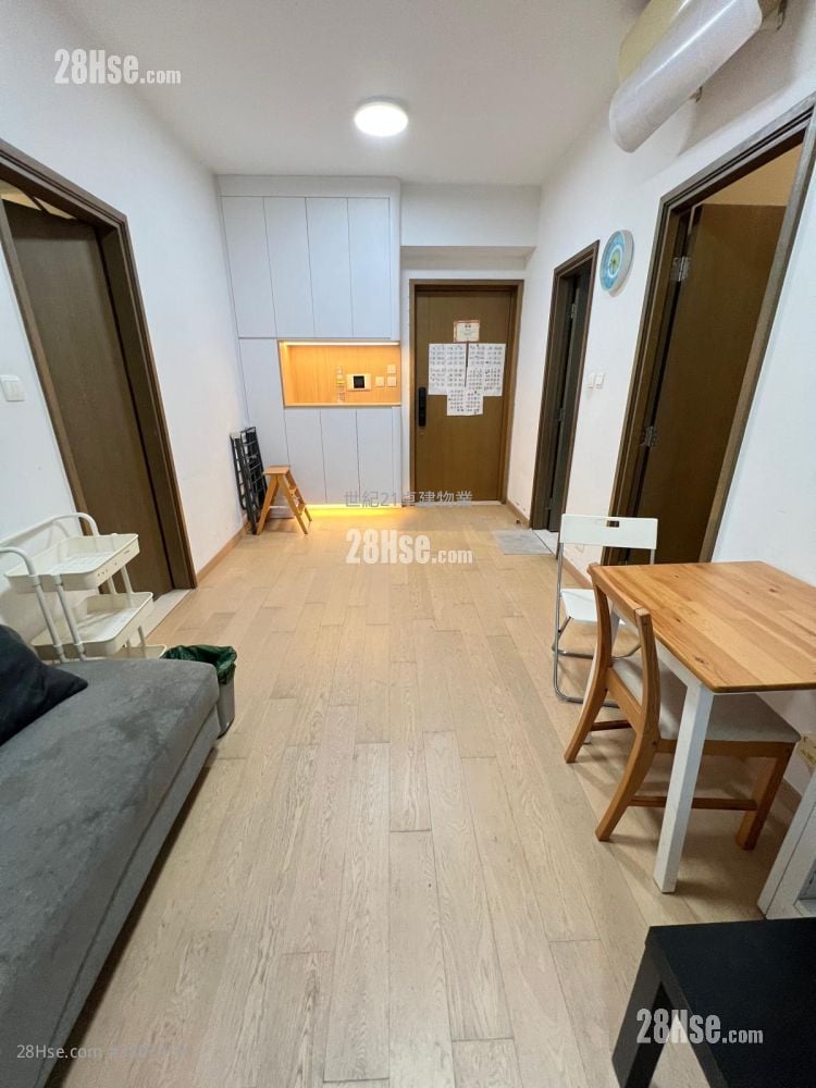 The Austin 租盤 1 房 , 1 浴室 418 平方呎