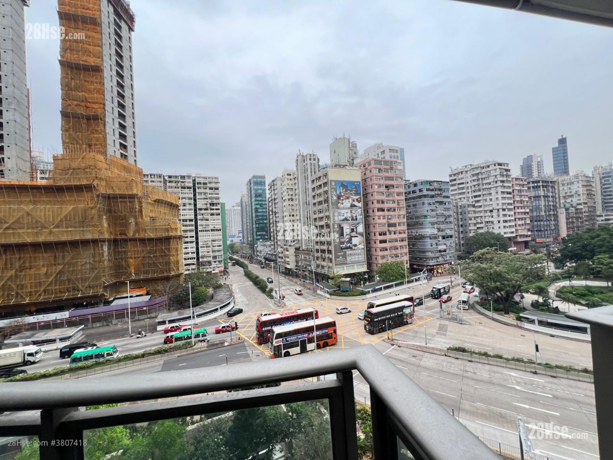 The Austin 租盤 1 房 , 1 浴室 418 平方呎