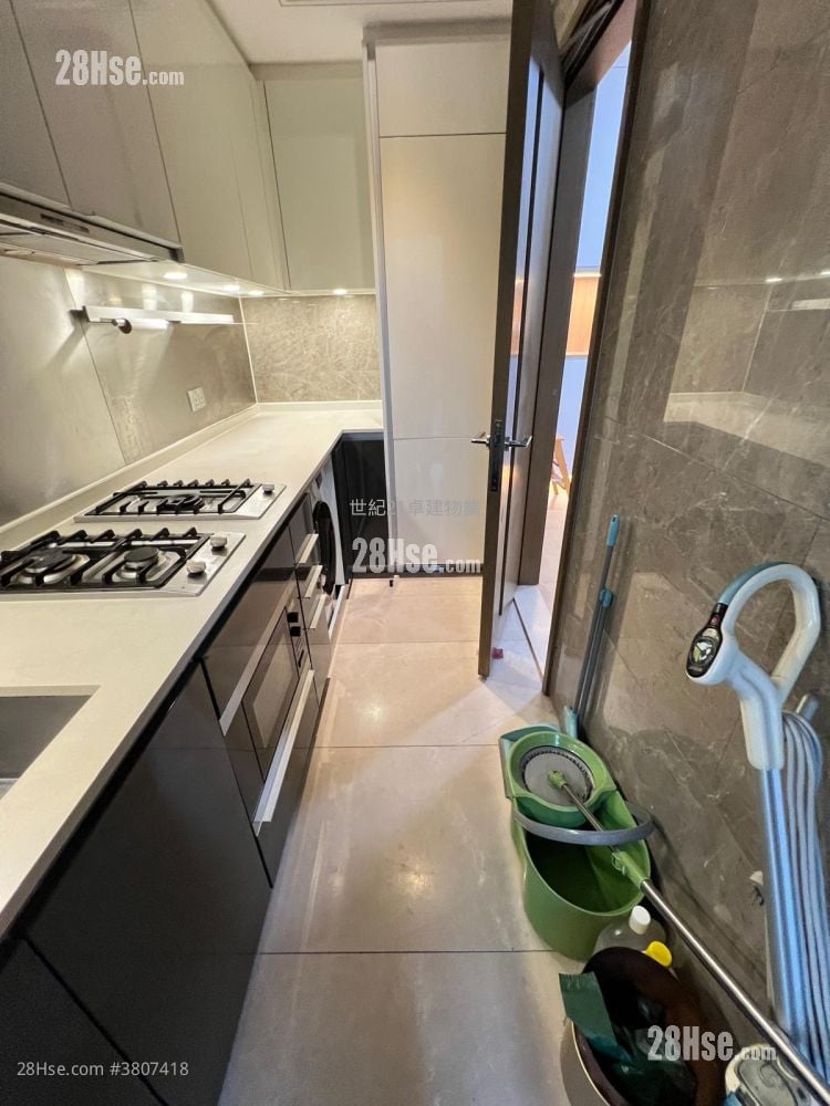 The Austin 租盤 1 房 , 1 浴室 418 平方呎