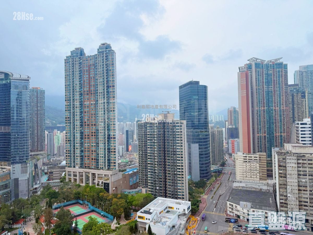 柏傲湾 售盘 2 房 499 平方尺