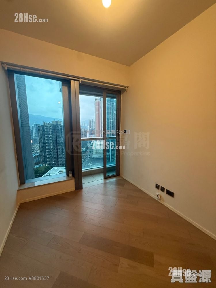 柏傲湾 售盘 2 房 499 平方尺