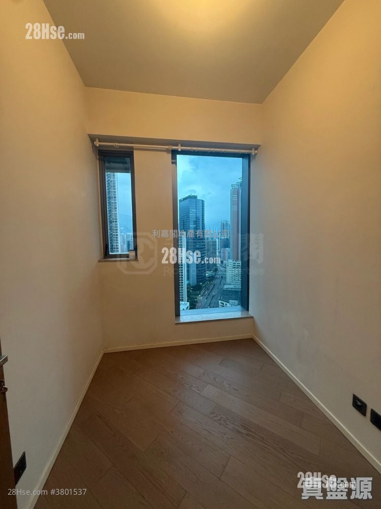 柏傲湾 售盘 2 房 499 平方尺