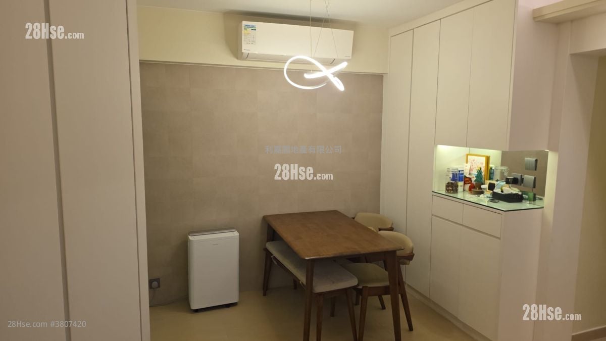 碧涛花园 售盘 3 房 , 2 浴室 702 平方尺