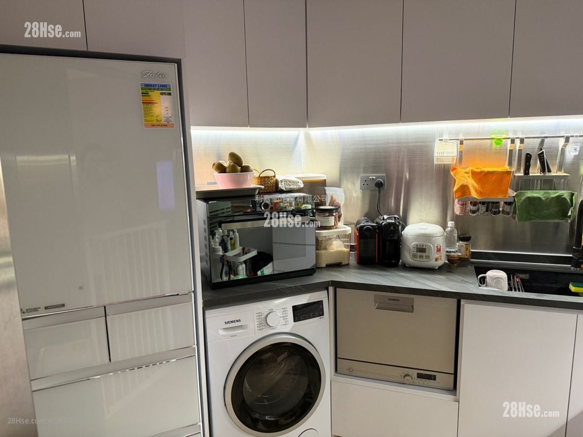 碧涛花园 售盘 3 房 , 2 浴室 702 平方尺