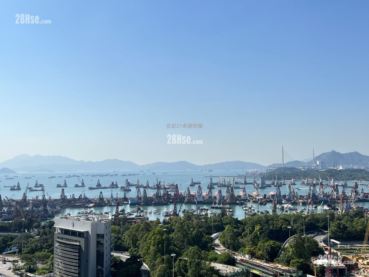 御金國峯 租盤 3 房 , 2 浴室 953 平方呎