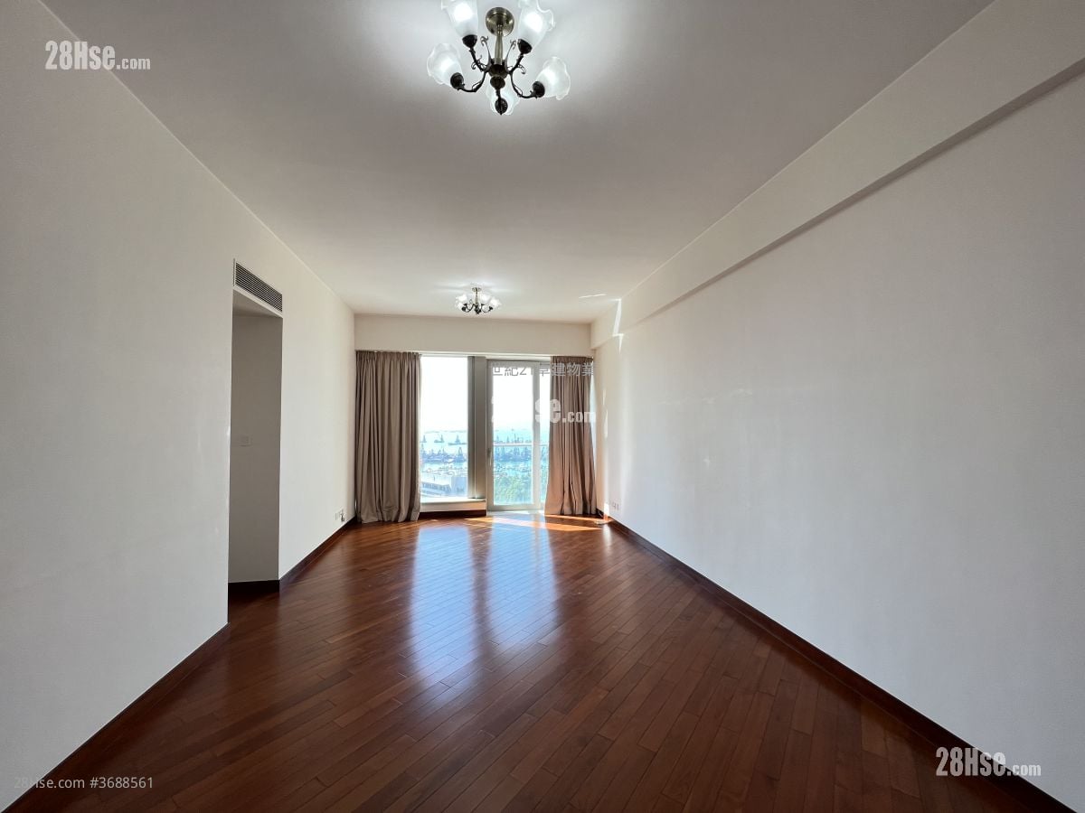 御金國峯 租盤 3 房 , 2 浴室 953 平方呎