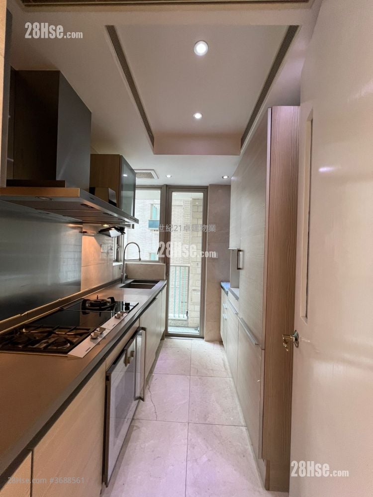 御金國峯 租盤 3 房 , 2 浴室 953 平方呎