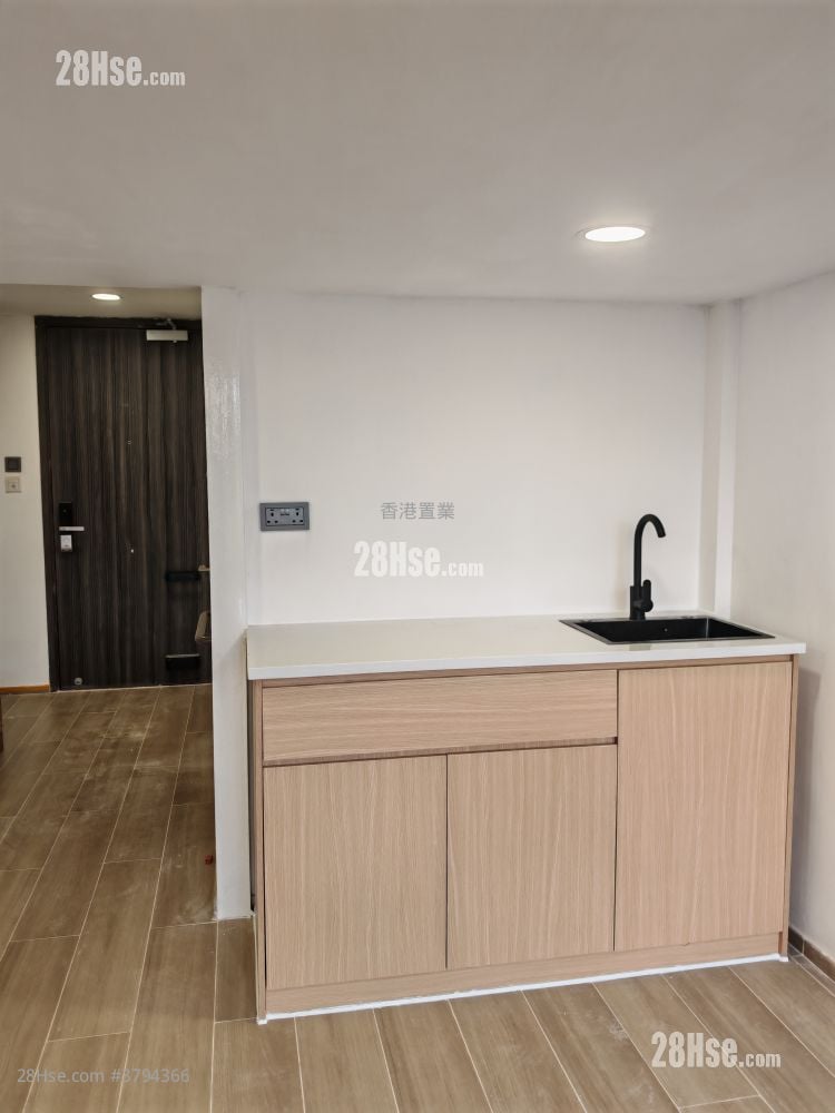 iPLACE 租盘 开放式间隔 , 1 厕所