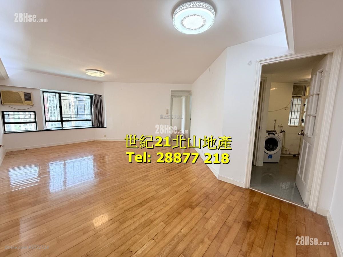 Park Towers Sell 3 Bedrooms , 2 Bathrooms 998 ft²