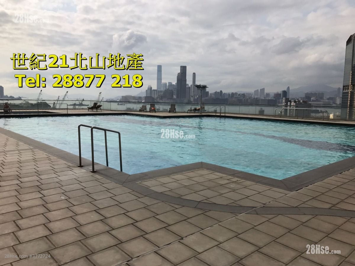 Park Towers Sell 3 Bedrooms , 2 Bathrooms 998 ft²