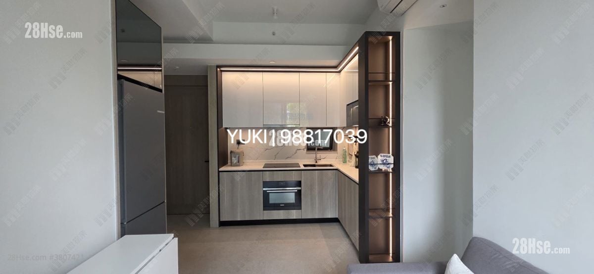 Sierra Sea 售盘 2 房 , 1 浴室 400 平方尺