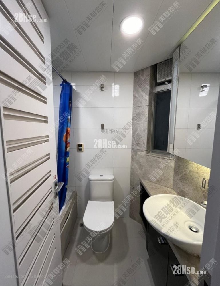 City Point Rental 2 Bedrooms , 1 Bathroom 487 ft²