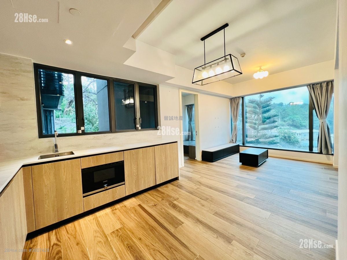 THE CARMEL 售盘 562 平方尺