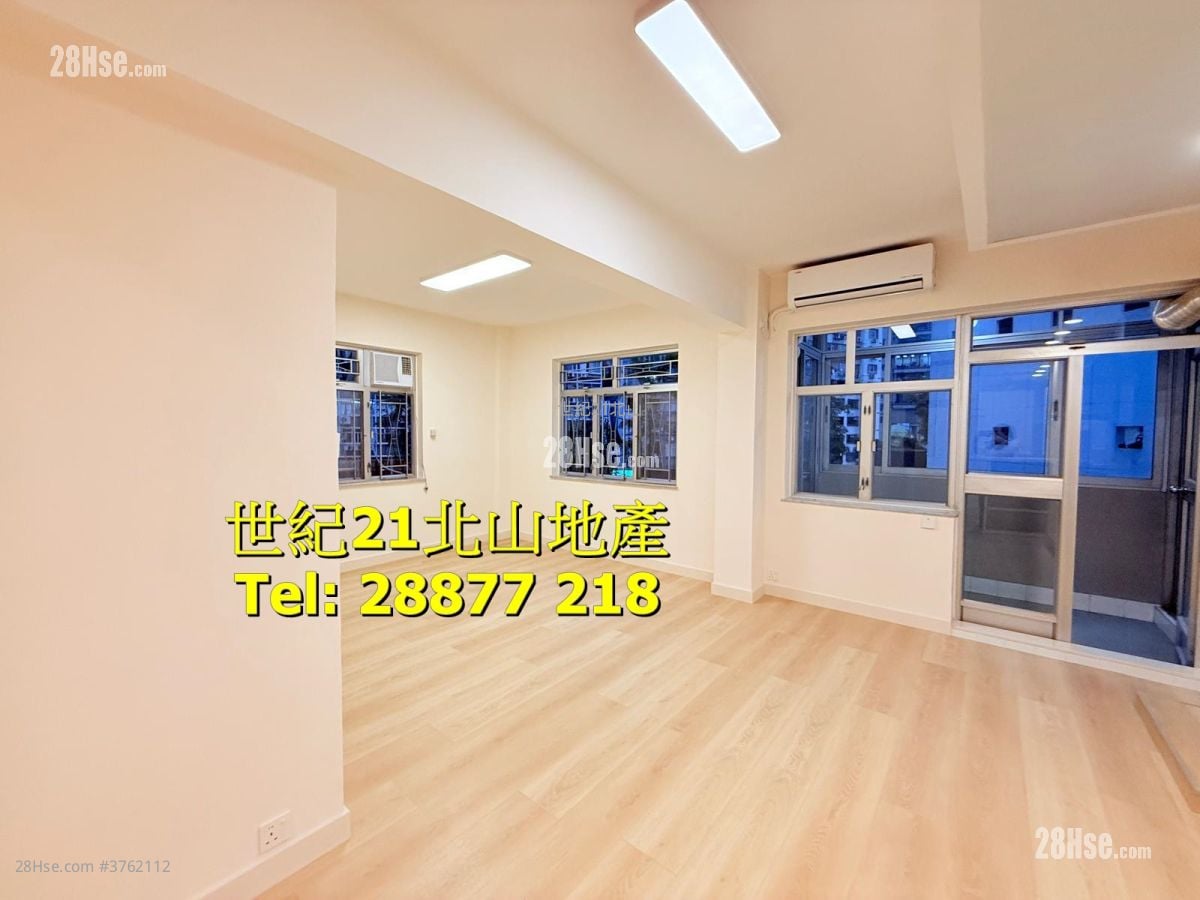 金殿大厦 售盘 3 房 , 2 浴室 928 平方尺