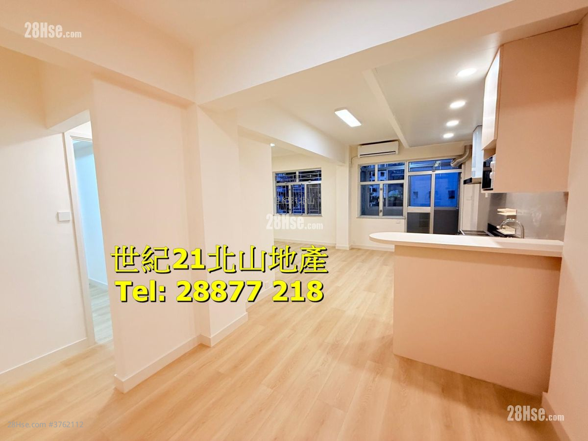 金殿大厦 售盘 3 房 , 2 浴室 928 平方尺