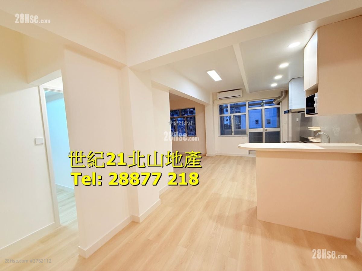 金殿大厦 售盘 3 房 , 2 浴室 928 平方尺