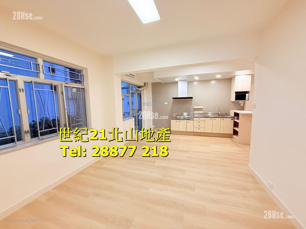 金殿大厦 售盘 3 房 , 2 浴室 928 平方尺