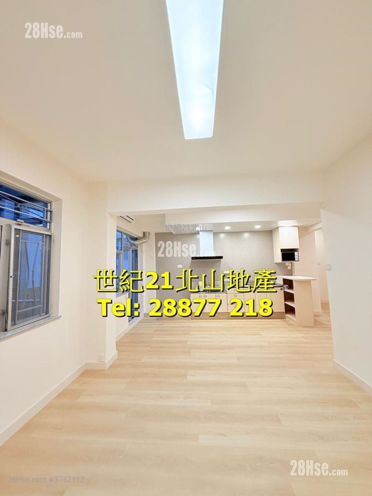 金殿大厦 售盘 3 房 , 2 浴室 928 平方尺