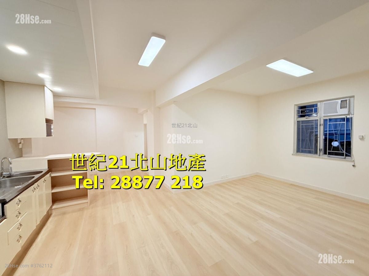 金殿大厦 售盘 3 房 , 2 浴室 928 平方尺