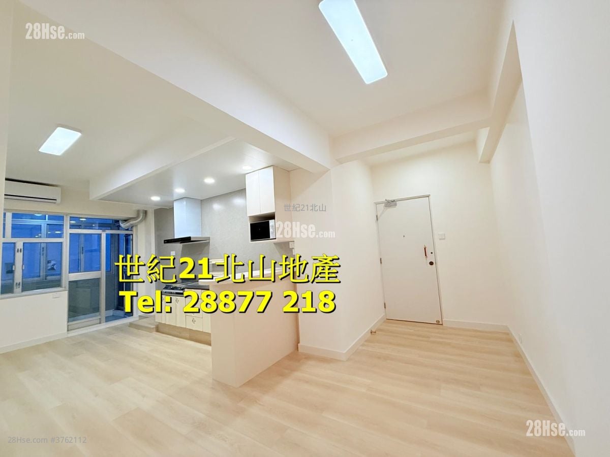 金殿大厦 售盘 3 房 , 2 浴室 928 平方尺